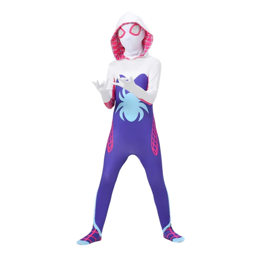 Ghost Spider Gwen Costume